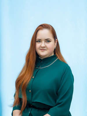 Ушакова Ксения Николаевна Ушакова Ксения Николаевна