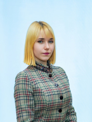 Шеметова Дарья Сергеевна Шеметова Дарья Сергеевна